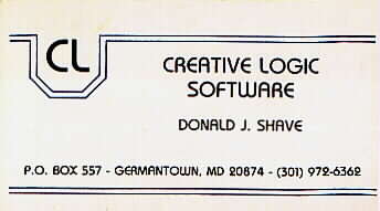 Creative Logic Software
