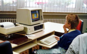 My 1st IBM PC
